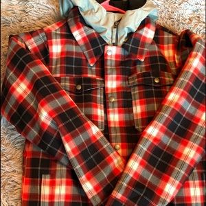 Youth XL Burton snowboard/ski jacket